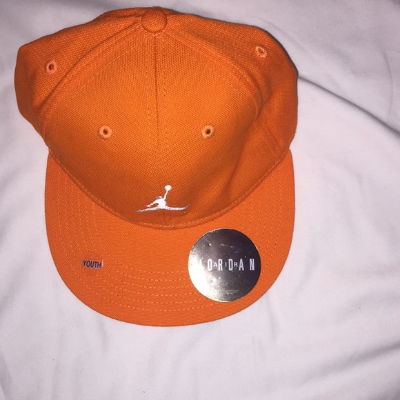 jumpman fitted hat